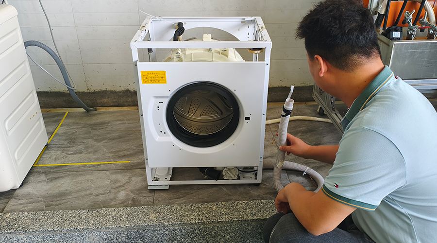 滾筒干衣機工廠