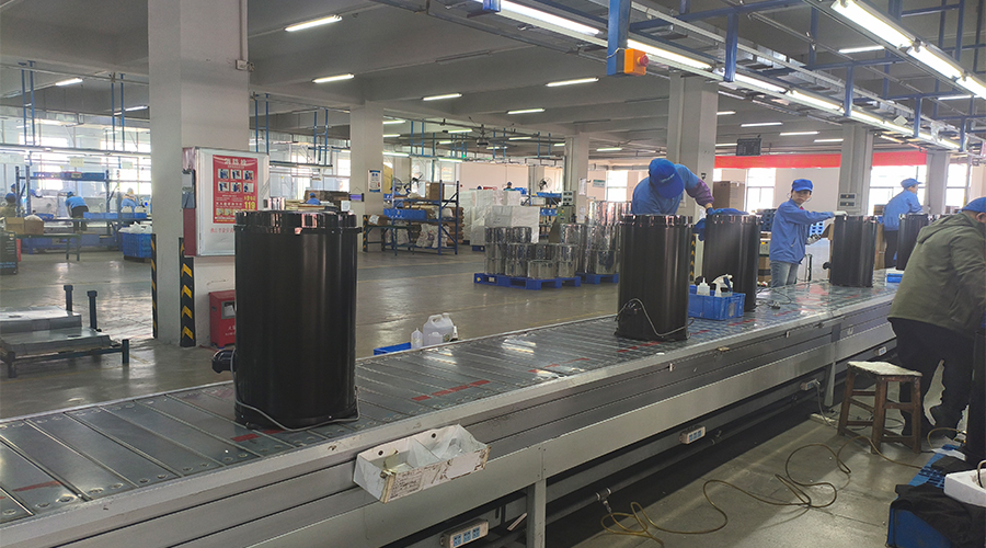 2000rpm的技術(shù)跨越：金環(huán)電器以專(zhuān)業(yè)制造實(shí)力深耕全球脫水機(jī)市場(chǎng)