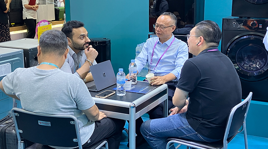 廣交會碩果累累，新客戶試單計劃提上日程