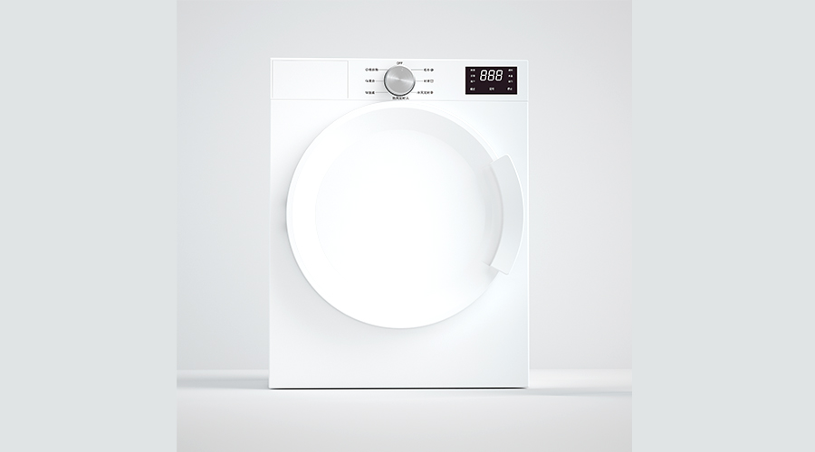 小家電受寵愛(ài)！3kg小型熱泵干衣機(jī)包裝尺寸介紹