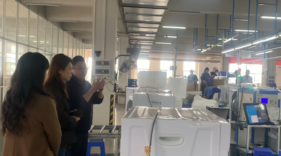 在實(shí)地考察多家供應(yīng)商后，究竟是什么讓客戶堅(jiān)定地選擇了金環(huán)電器？