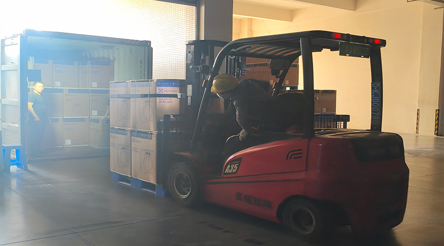 節(jié)后生產(chǎn)有序恢復，金環(huán)電器保障客戶訂單準時交付