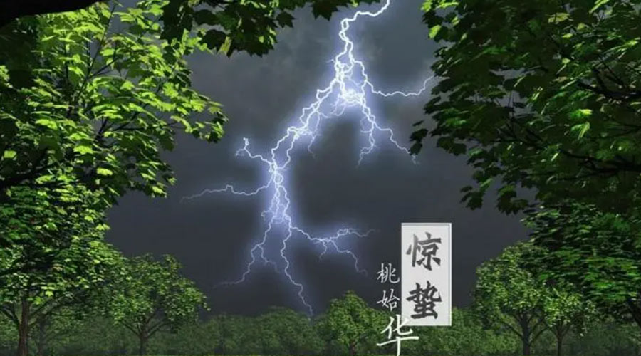 驚蟄時(shí)節(jié)！金環(huán)電器提醒大家的注意事項(xiàng)