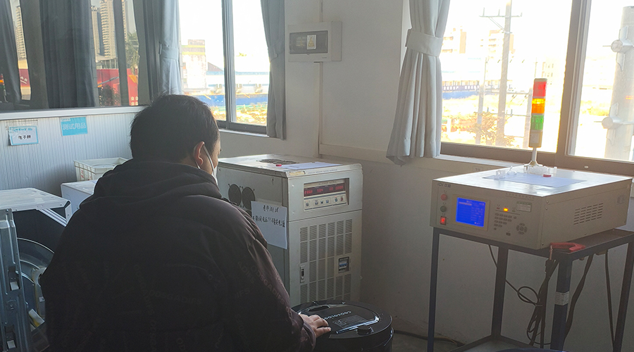 嚴(yán)苛檢測1000項(xiàng)，金環(huán)電器筑牢品質(zhì)防線