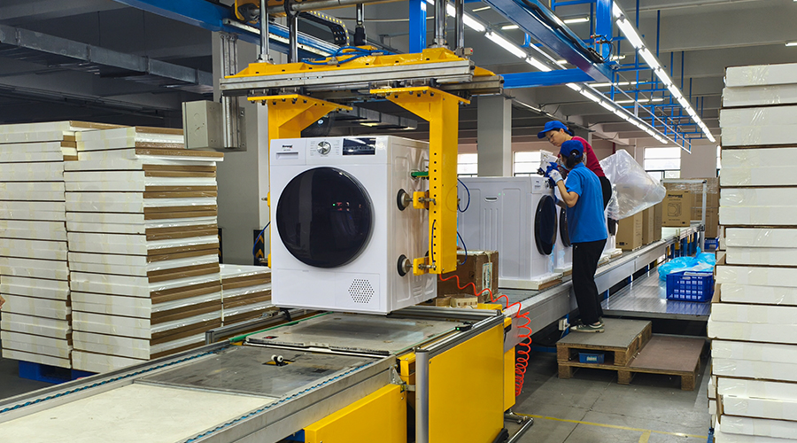 三道關卡保品質(zhì)，金環(huán)電器打造代工質(zhì)控標桿