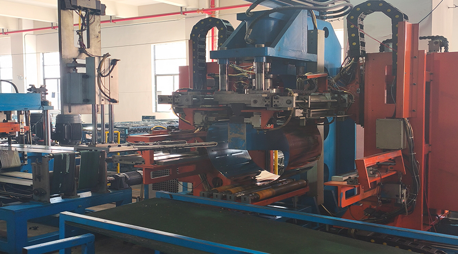 精益生產(chǎn)與品質(zhì)保障，自動化鑄就卓越滾筒干衣機