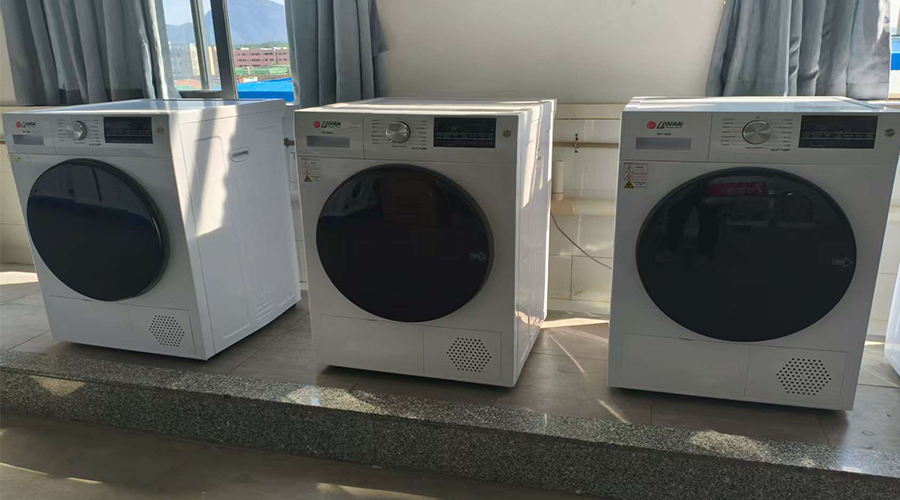順應(yīng)潮流，金環(huán)電器熱泵烘干機引領(lǐng)綠色生活新風(fēng)尚
