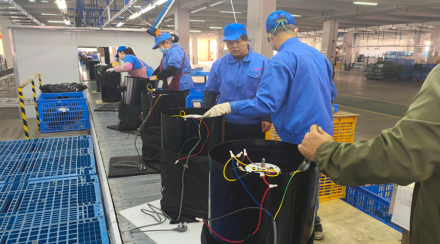 高速脫水機(jī)市場表現(xiàn)強(qiáng)勁，客戶追加訂單