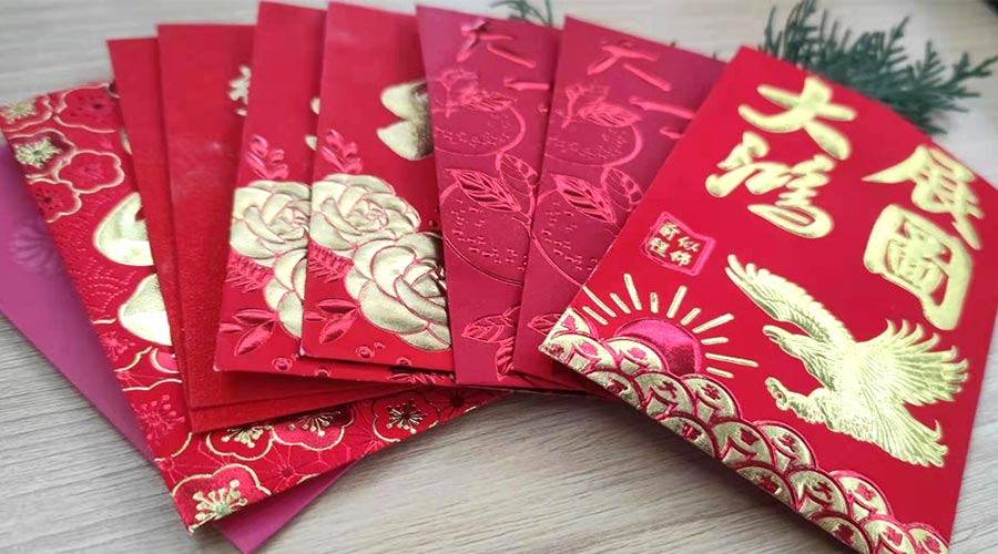 新年好意頭！金環(huán)電器向員工們派發(fā)開工紅包迎鴻運(yùn)