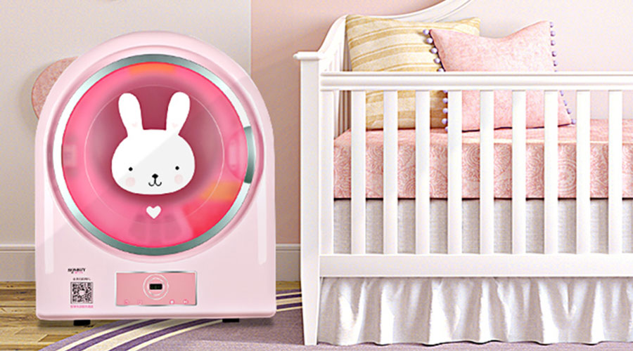 廣東5月起生育不再審批引關(guān)注！母嬰干衣機(jī)為寶媽干衣減負(fù)