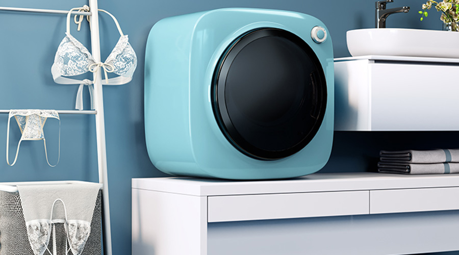 中國小家電讓老外上頭！迷你內(nèi)衣干衣機(jī)到底有多好用