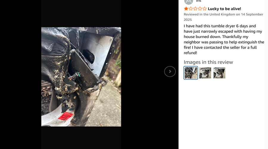 安全無小事：為何金環(huán)電器堅持用PTC技術(shù)守護(hù)干衣安全？