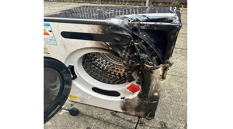 滾筒干衣機(jī)工廠(chǎng)