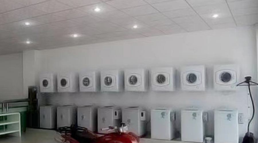 客戶13周年慶！與金環(huán)電器衣物烘干機(jī)、共享洗衣機(jī)攜手共贏