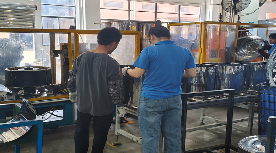 全流程質檢：IQC、IPQC、OQC構建滾筒干衣機工廠的品質防線