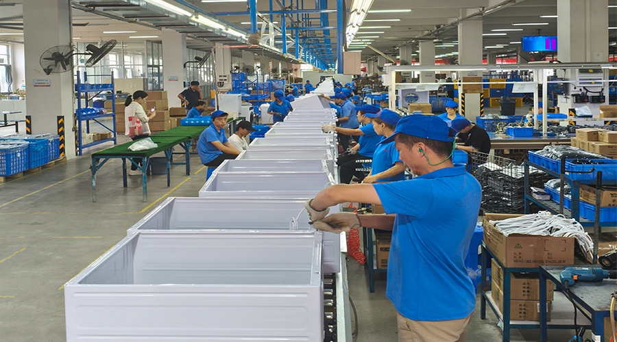 北美市場排氣式烘干機(jī)的應(yīng)用價(jià)值與技術(shù)解析