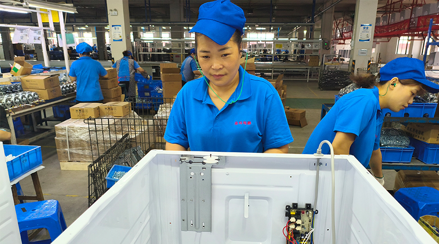 模擬真實場景，性能測試驗證烘干實力