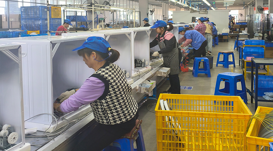 來料檢驗的防線，不良品止步于生產線之外