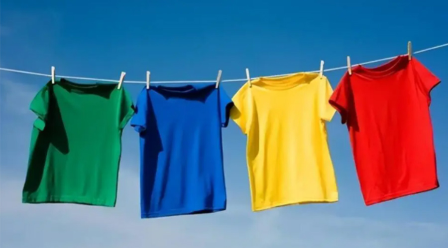衣服護(hù)理知識(shí)：烘干還是晾曬哪種方法更好？