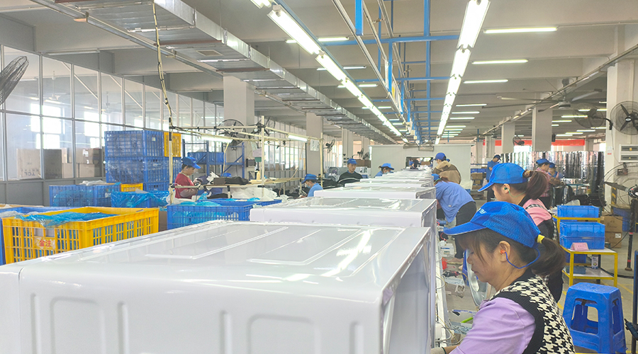 跨越國界的品質(zhì)標(biāo)準(zhǔn)：滾筒干衣機(jī)工廠的認(rèn)證之路