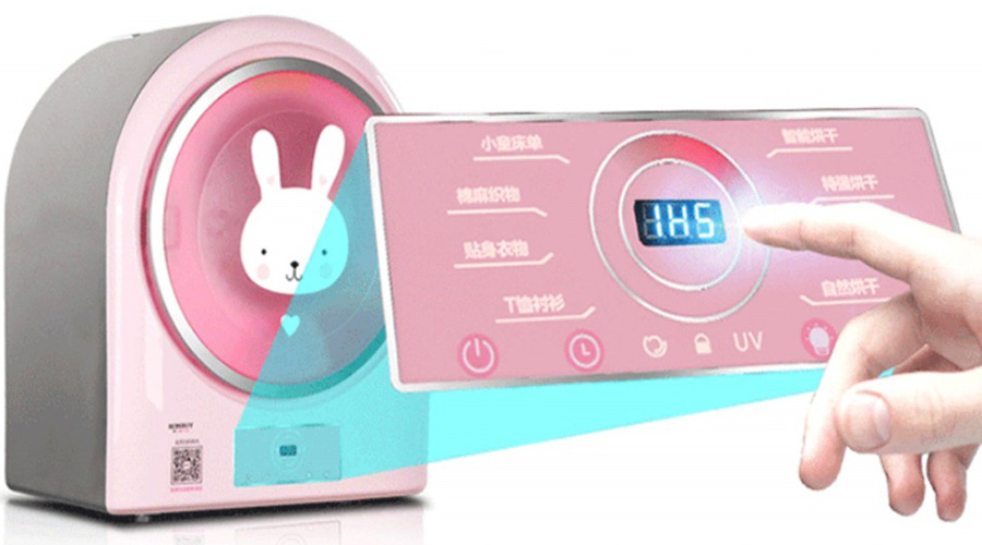 金環(huán)電器：攜手電商巨頭，共拓家用烘干機(jī)市場(chǎng)新藍(lán)海