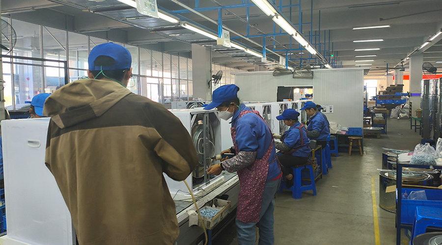 全球視野，定制化服務(wù)賦能滾筒干衣機市場