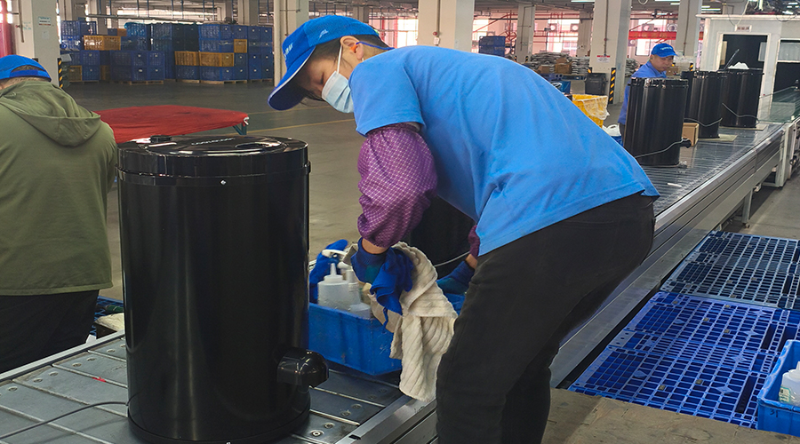 專業(yè)制造，鑄就高效可靠的高速脫水機(jī)