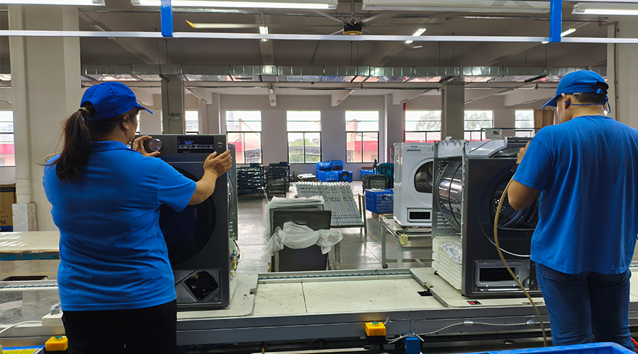 源頭控制，首檢制度保障制造一致性