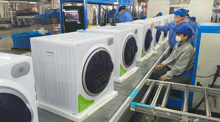 從用戶痛點出發(fā)，打造租房友好型干衣機