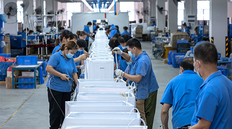 案例分享！客戶對熱泵小型衣服烘干機的加工需求