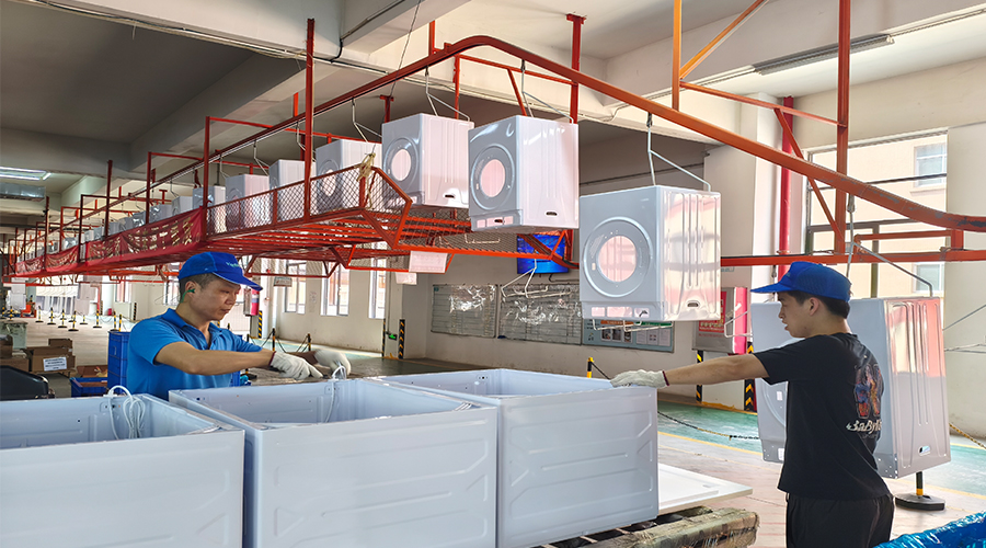 當(dāng)雨季來(lái)臨，每個(gè)家庭都值得擁有陽(yáng)光般的干爽