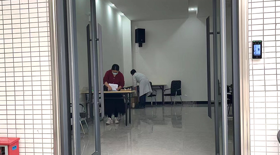 員工關(guān)懷！金環(huán)電器開展2023年度員工健康體檢