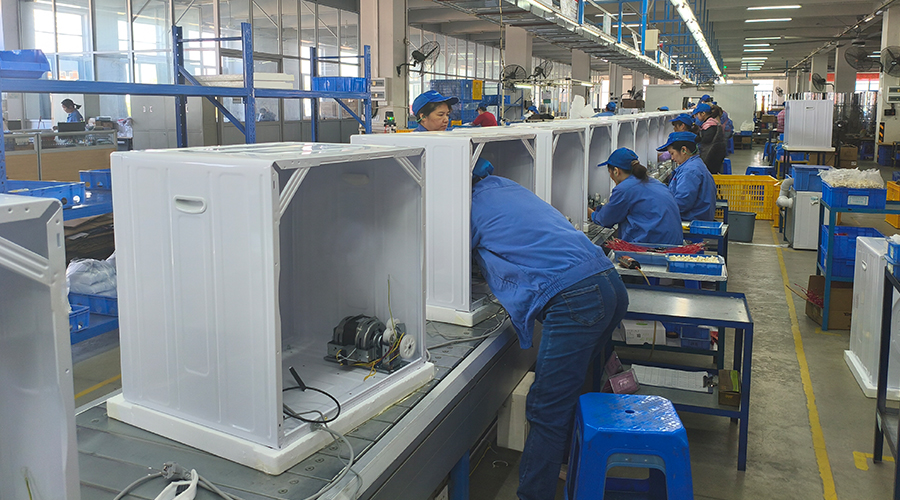 如果品牌以前沒(méi)有做過(guò)家用滾筒干衣機(jī)，是否適合與金環(huán)電器合作？