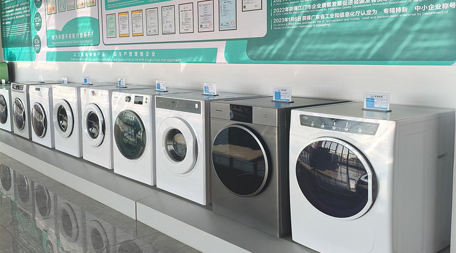 金環(huán)電器的滾筒干衣機(jī)如何幫助健身房實(shí)現(xiàn)毛巾、運(yùn)動(dòng)服的“日清日結(jié)”，提升會(huì)員體驗(yàn)和運(yùn)營效率？