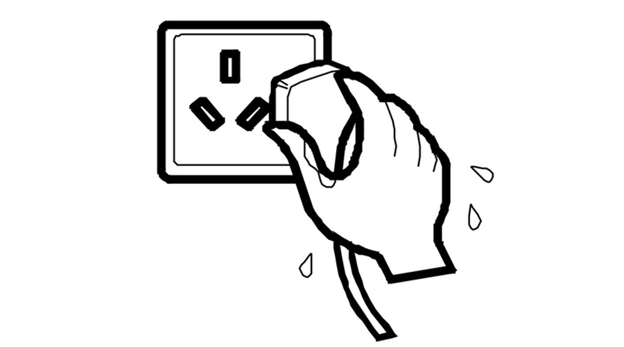 使用家用衣物烘干機(jī)時(shí)，要注意這些用電安全
