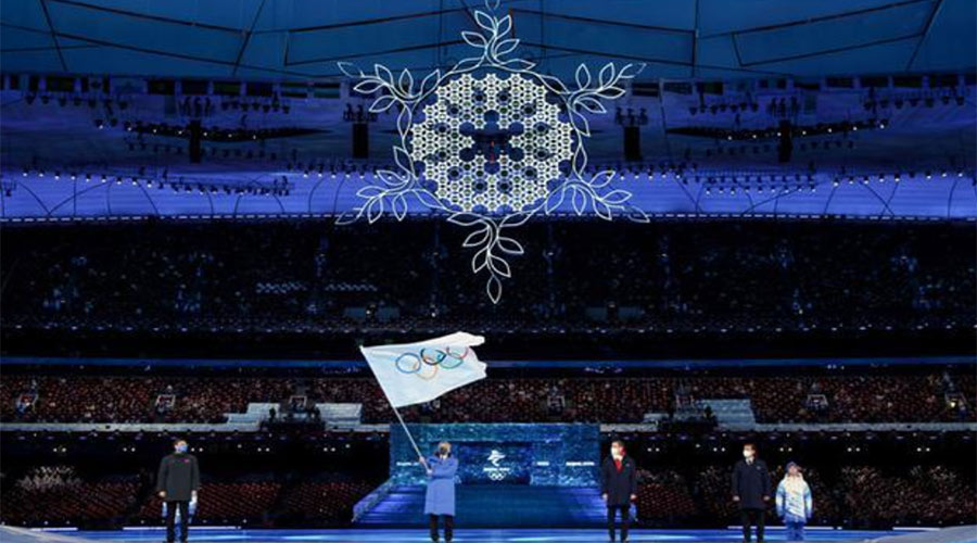 冬奧運(yùn)閉幕式感動歷歷在目！金環(huán)電器向奧運(yùn)健兒致敬！