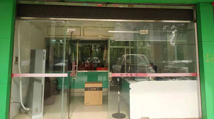 助力推廣 提升品效！某洗衣店客戶與金環(huán)電器達成衣物烘干機合作