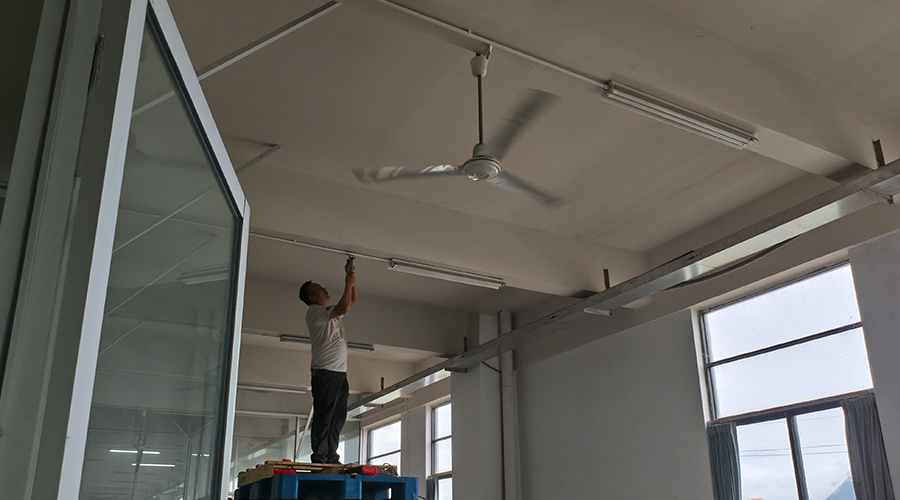 成品檢測(cè)室的清涼改善：細(xì)節(jié)之處見(jiàn)真章