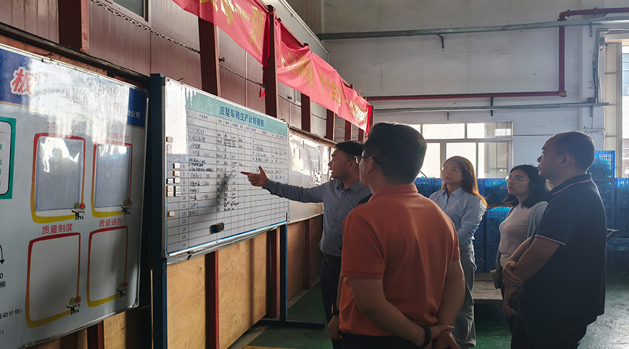 以審廠促提升，用整改見真章——金環(huán)電器的質(zhì)量進(jìn)化之路