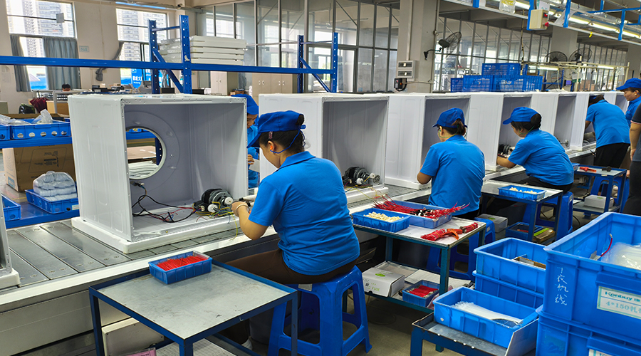 洞察全球需求，豐富直排式干衣機產(chǎn)品線滿足多元市場