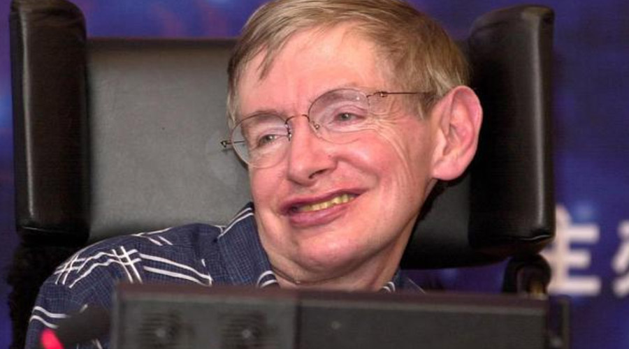 紀(jì)念霍金誕辰80年！金環(huán)電器緬懷這位偉大的物理泰斗