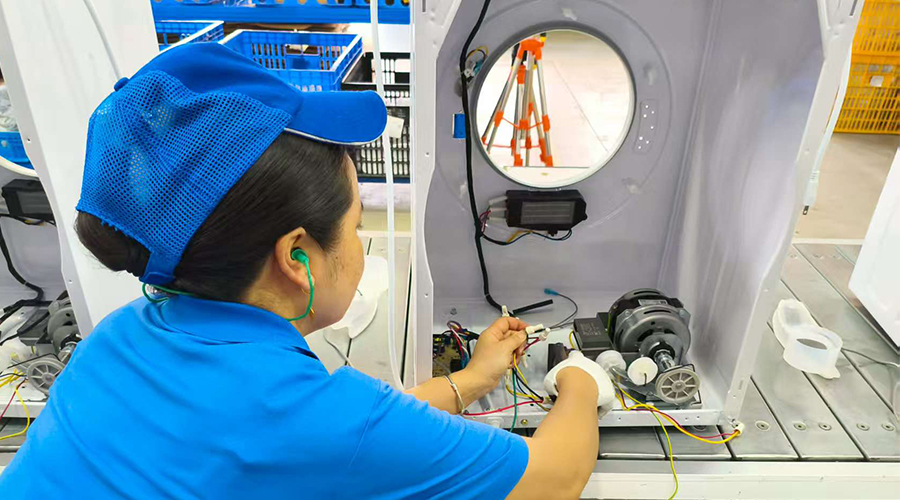 攜手金環(huán)電器，共創(chuàng)家電市場(chǎng)新機(jī)遇