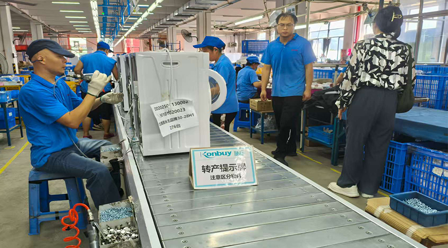 金環(huán)電器在滾筒干衣機OEM/ODM業(yè)務中，相比其他制造商的核心優(yōu)勢是什么？