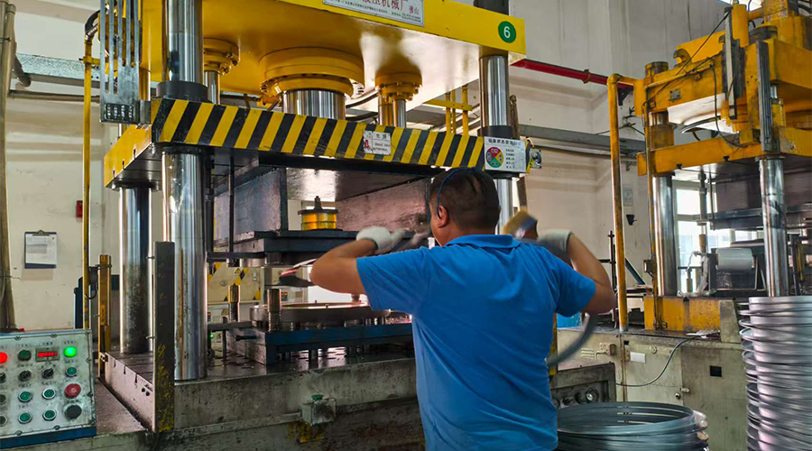 滾筒干衣機(jī)工廠(chǎng)