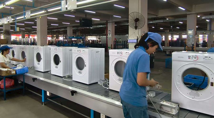 月產(chǎn)50,000臺規(guī)模優(yōu)勢，確?？蛻敉句N售零中斷